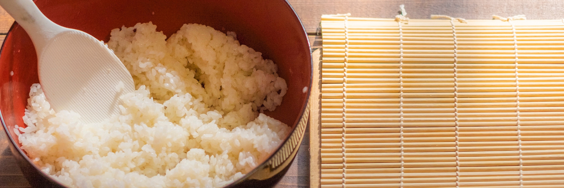 How to Keep Sushi Rice Moist Without Becoming Dry or Mushy After 30–45 Minutes