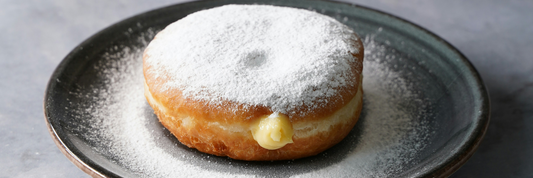 How to Make Bavarian Cream Donuts at Home
