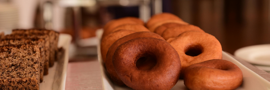How to Make Healthy Air Fryer Donuts at Home