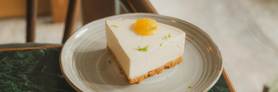 How to Make Japanese Cheesecake