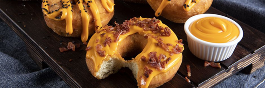 How to Make Savory Donuts