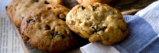 How to Make Soft & Chewy Vanilla Cookies