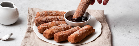 How to Make Stick Donuts at Home