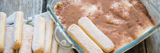 How to Make Tiramisu Without Raw Eggs