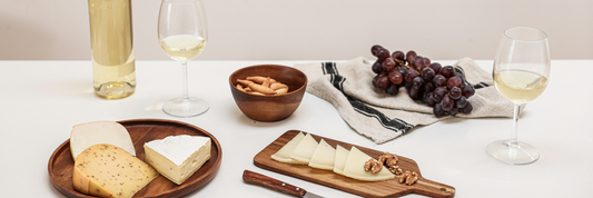 How to Make a Cheese Board