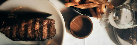 How to Start a Steakhouse Business in Canada & the US: Costs, Profit Margins & Business Plan