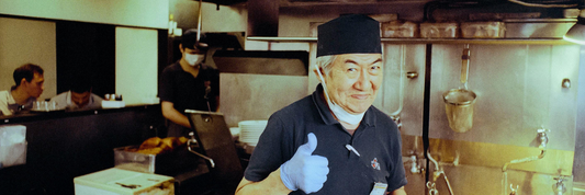 How to Optimize a Small Kitchen Layout to Increase Efficiency in a Busy Ramen Shop