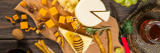 How to Pack Cheese the Right Way