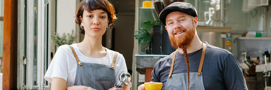 How to Partner with Cafés