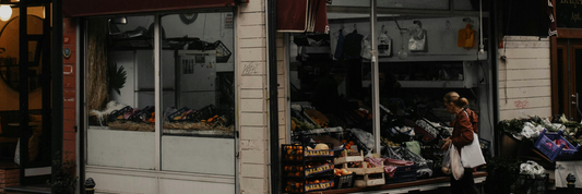How to Start a Cheese Shop