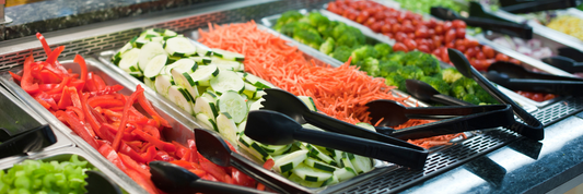 How to Start a Salad Bar and Make It a Local Favorite
