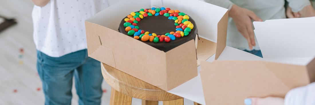 How to Store Cakes in Boxes: Keep Your Cakes Fresh, Safe