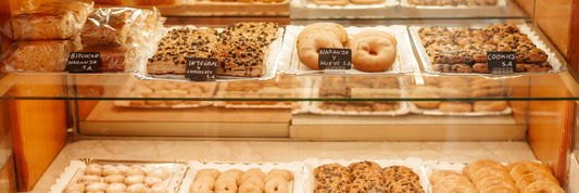 How to Store Pastries: Best Ways to Keep Pastries Fresh at Home and in Bakeries