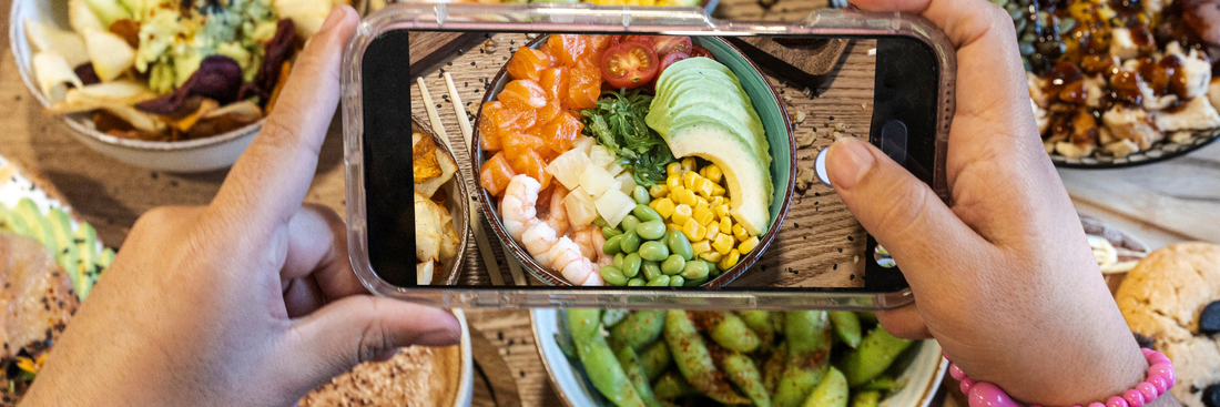 How to Turn One Dish Into 5 Different Social Media Posts