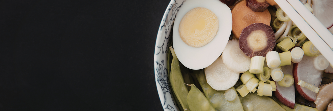 How to Use Side Dishes to Increase Ramen’s Value Without Raising Food Costs