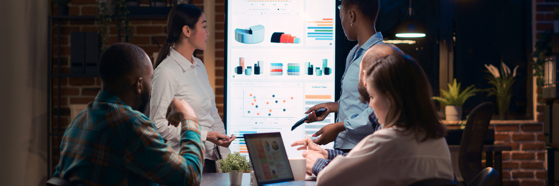 How to Use Storytelling Through Visuals to Connect with Customers