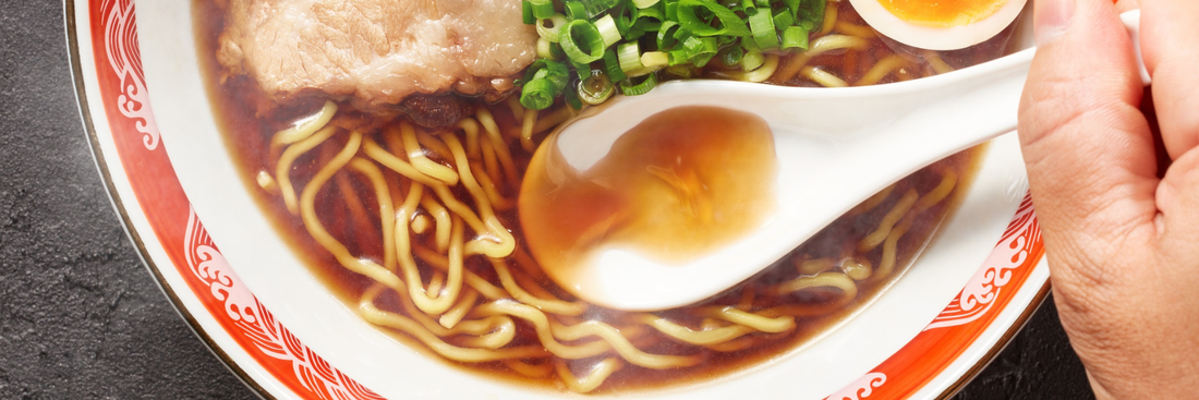How to differentiate your ramen through noodle type (thickness, texture, hydration level)