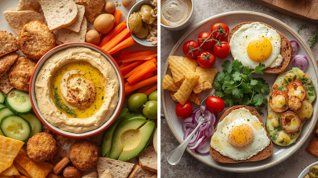 Easy Hummus Recipe: How to Make Hummus at Home