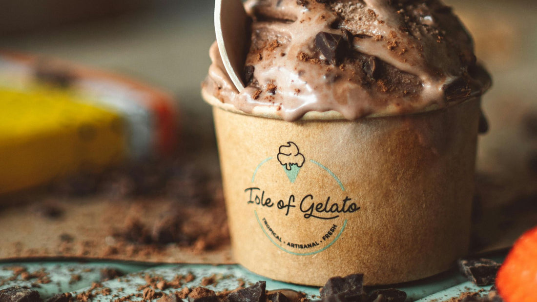 Ice Cream Packaging Supplier Quebec