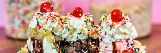 Ice Cream Toppings