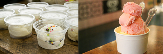 Ice Cream Paper Cup vs Plastic: The Greener and Safer Choice