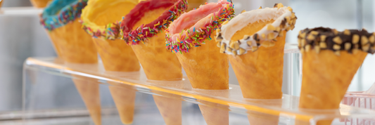 Ice Cream Shop Name Ideas That Actually Work - Plus Branding Tips