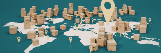 International Packaging Shipping: How Bulk Packaging Orders Are Shipped Globally