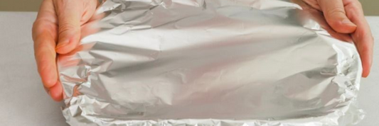 Is Aluminum Foil Recyclable? How is Aluminum Foil Recycled?