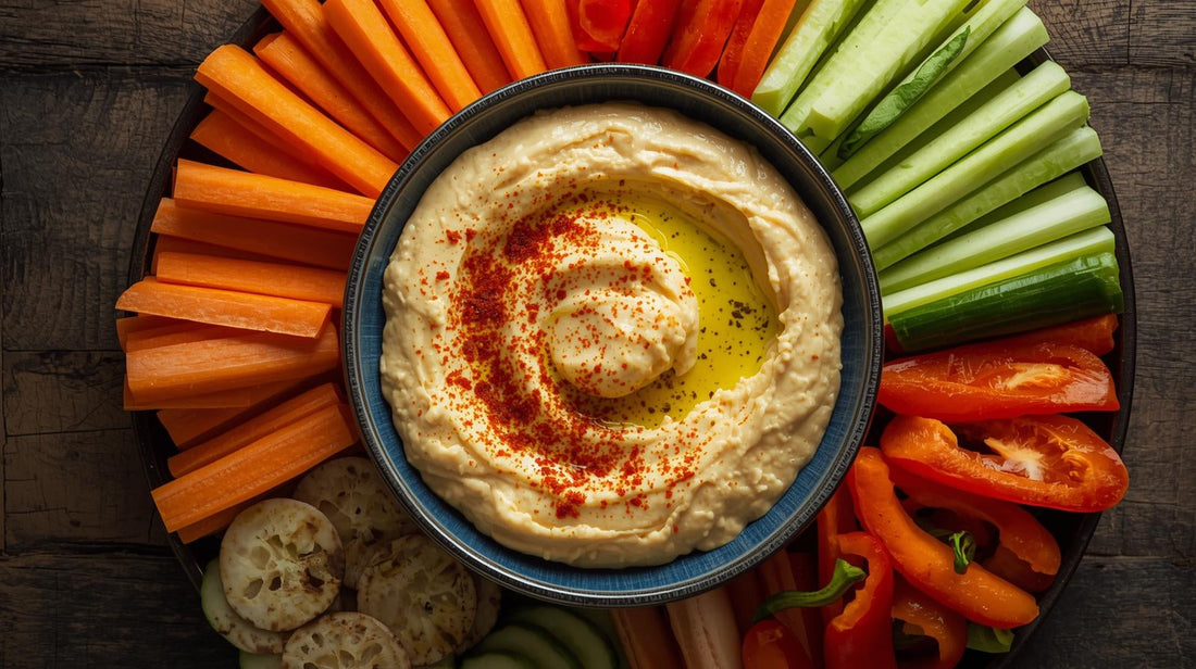 Is Hummus Healthy? Benefits, Nutrition Facts, and Daily Eating Guide