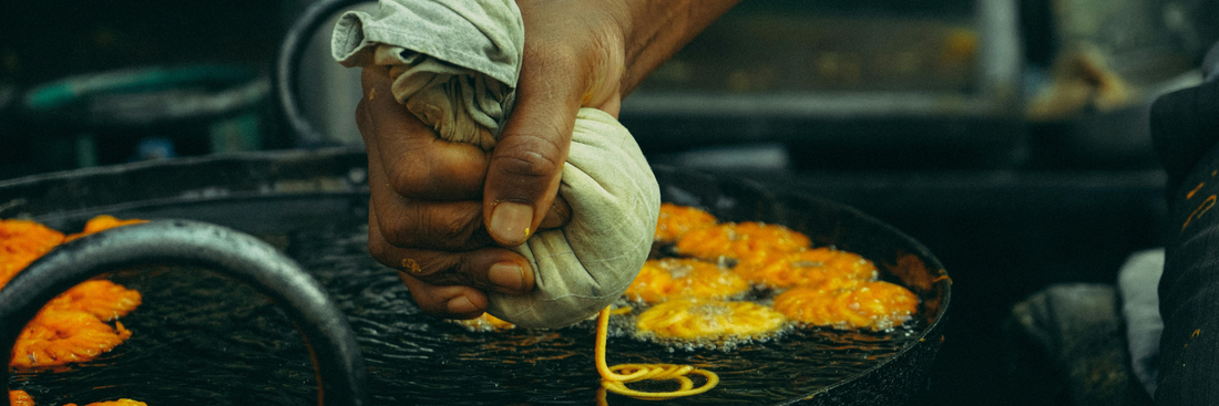 Jalebi Recipe