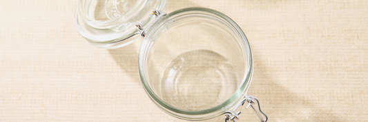 Jars with Clear Lids: Stylish & Eco-Friendly Storage Solutions You’ll Love