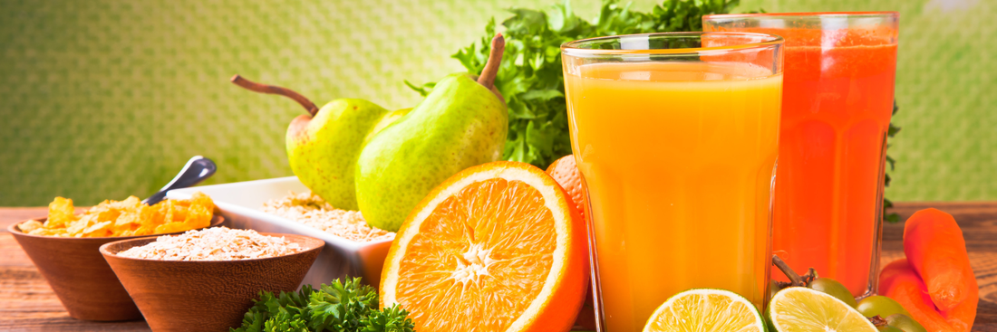 Juice Calories: Complete Guide to Calories in Fruit & Vegetable Juices