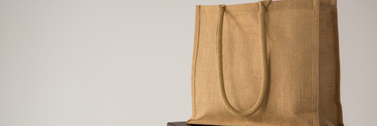 Jute Bags: The Complete Guide to Eco-Friendly, Reusable & Sustainable Shopping Bags
