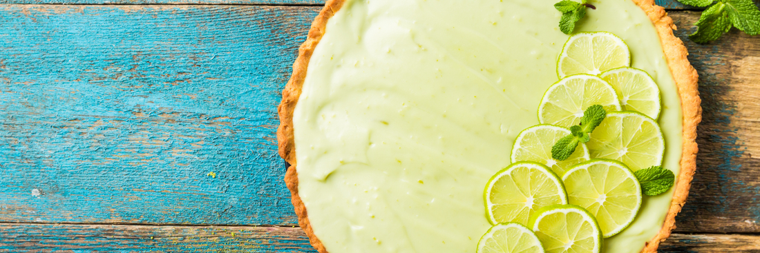 Key Lime Pie: Authentic Recipe, Ingredients, Variations & Expert Baking Tips