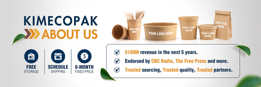 Kimecopak: The Packaging System Behind Growing F&B Brands - From First Order to Full Scale