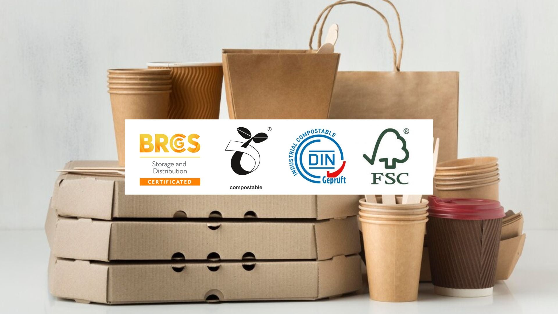 Gree Packing Beyond Green: Certified Eco-Packaging for Peace of Mind – KimEcopak