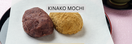 Kinako Mochi: How to Make This Traditional Japanese Sweet at Home