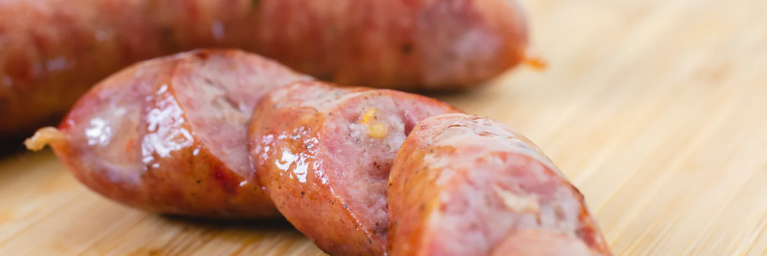 Knockwurst Vs Bratwurst Sausages