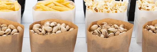 Why Kraft Snack Bags Are Perfect for Eco-Friendly Businesses?