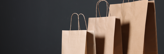 Kraft Paper Bags with Twisted Handles Wholesale in Newfoundland and Labrador: The Smart Choice for Your Business