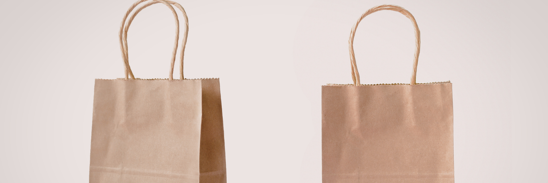 Kraft Paper Bags with Twisted Handles Wholesale in Ontario – Standardize Your Packaging to Scale Your Franchise Faster