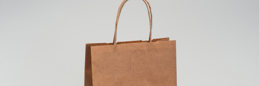 Kraft Paper Bags with Twisted Handles Wholesale in Quebec – Optimize Cash Flow Without Compromising Brand Image
