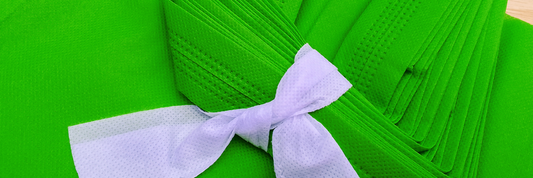Laminated Non Woven Bags: The Modern Green Packaging Solution