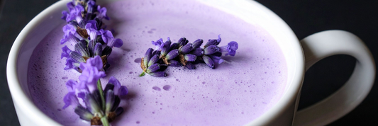 Lavender Latte: What It Is, Flavor Profile, Benefits & Why It’s Trending
