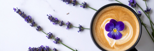 Lavender Latte Calories: A Complete Guide to Nutrition, Sugar & Smart Choices