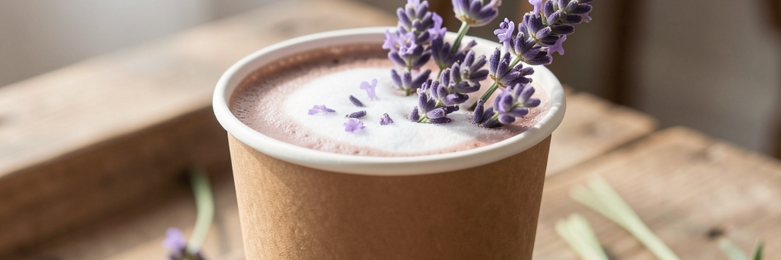 Lavender Latte Cups: Choose the Right Lavender Latte Cups to Elevate Your Brand