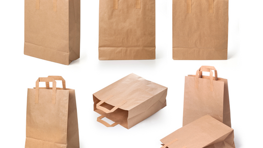 Leakproof Paper Bags for Hot Food: The Ideal Solution for Mess-Free Takeaway