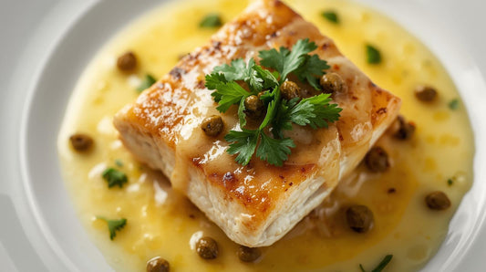 Lemon Butter Caper: Classic Sauce Explained + Best Ways to Use It