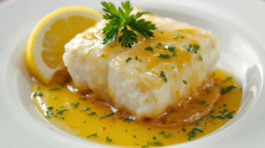 Lemon Butter Cod Recipe (Easy, Flaky & Ready in 30 Minutes)