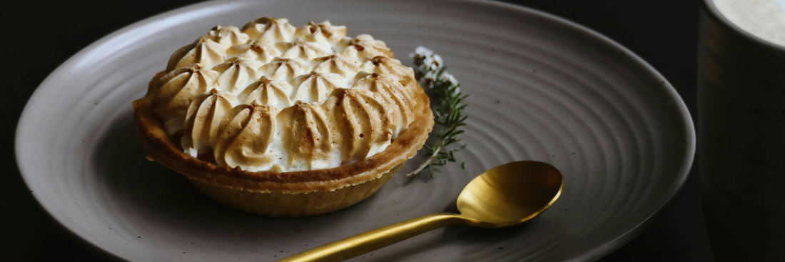 Lemon Meringue Pie 